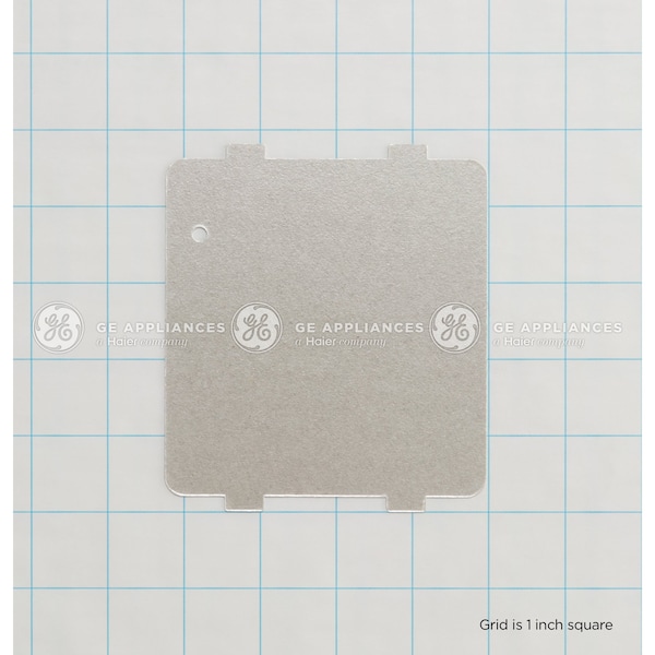 Ge WB34X21610 GE Microwave Wave Guide Cover WB34X21610 - main